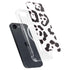 B&W Leopard iPhone 16e MagSafe Case