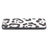 B&W Leopard iPhone 16e Skin