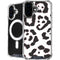 B&W Leopard iPhone 17 MagSafe Case