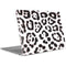 B&W Leopard Apple MacBook Air Skin