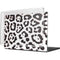 B&W Leopard MacBook Pro 14in (2021-24) Case plus Skin