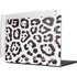B&W Leopard MacBook Pro 14in (2021-24) Case plus Skin