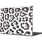 B&W Leopard Apple MacBook Pro 14-inch Skin