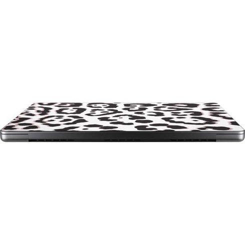 B&W Leopard Apple MacBook Pro 14-inch Skin