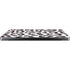 B&W Leopard Apple MacBook Pro 14-inch Skin