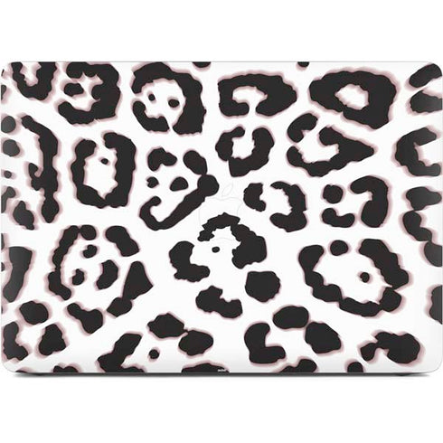 B&W Leopard Apple MacBook Pro 16-inch Skin