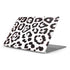 B&W Leopard Apple MacBook Pro 16-inch Skin