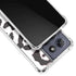 B&W Leopard Moto G 5G (2025) Clear Case