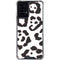 B&W Leopard Moto G Power 5G (2024) Clear Case