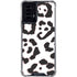 B&W Leopard Moto G Power 5G (2024) Clear Case