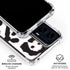 B&W Leopard Moto G Power 5G (2024) Clear Case