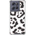 B&W Leopard Moto G Stylus 5G (2025) Clear Case