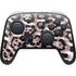 B&W Leopard Nintendo Switch 2 (2025) Pro Controller Skin