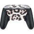 B&W Leopard Nintendo Switch 2 (2025) Pro Controller Skin