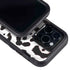 B&W Leopard Otterbox Defender iPhone Skin