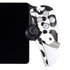 B&W Leopard PlayStation Portal Remote Player Skin
