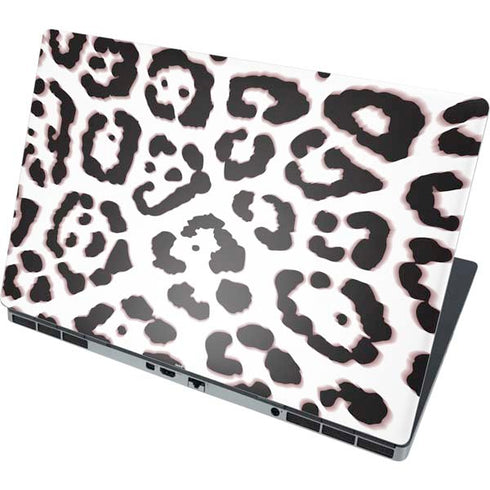 B&W Leopard Dell Precision Skin