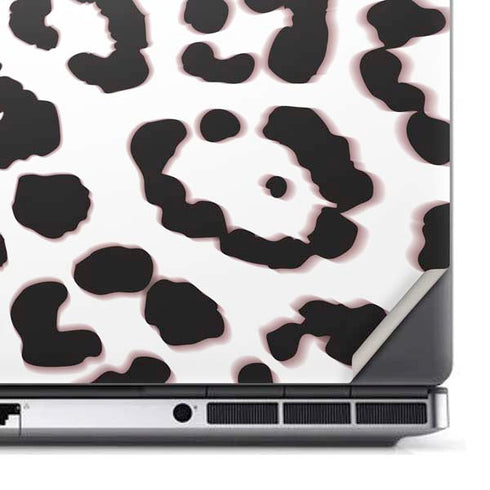 B&W Leopard Dell Precision Skin