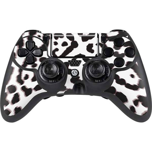B&W Leopard PlayStation PS4 Skins