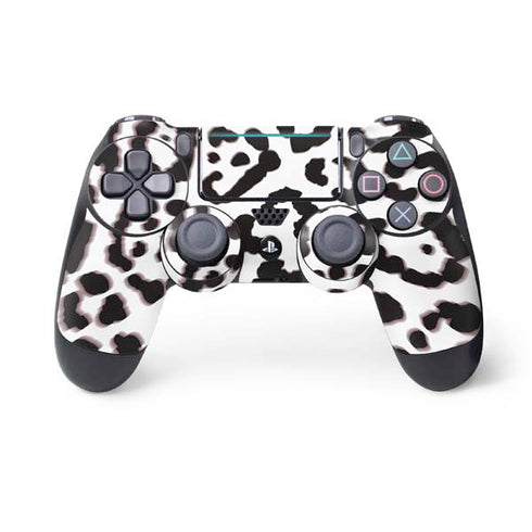 B&W Leopard PlayStation PS4 Skins