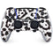 B&W Leopard PS5 DualSense Edge Pro Controller Skin