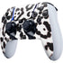 B&W Leopard PS5 DualSense Edge Pro Controller Skin