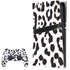 B&W Leopard PlayStation PS5 Skins