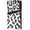 B&W Leopard PS5 Pro Console Skin