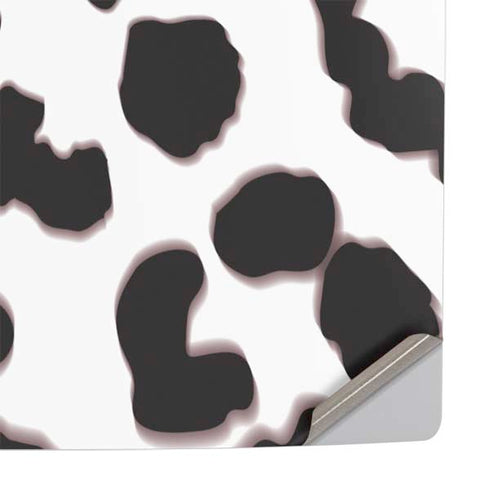 B&W Leopard PS5 Pro Console Skin