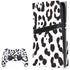 B&W Leopard PlayStation PS5 Skins