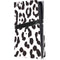 B&W Leopard PS5 Pro Disk Console Skin