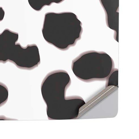 B&W Leopard PS5 Pro Disk Console Skin