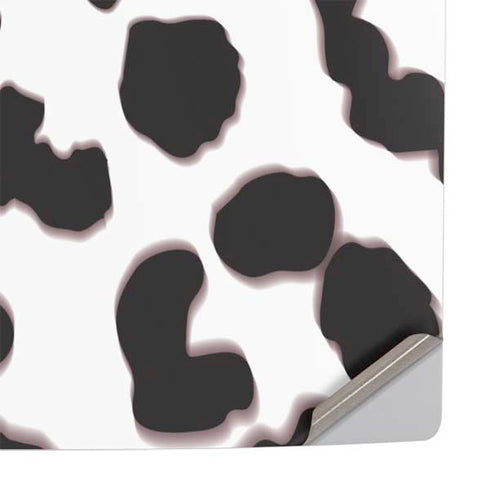 B&W Leopard PS5 Slim Digital Edition Console Skin