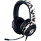 B&W Leopard Razer Kraken X Skin