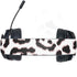 B&W Leopard Razer Kraken X Skin