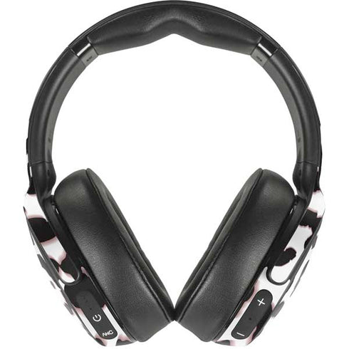 B&W Leopard Skullcandy Venue Skin