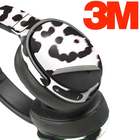 B&W Leopard Skullcandy Venue Skin