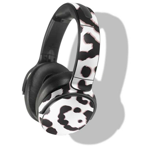 B&W Leopard Skullcandy Venue Skin