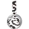 B&W Leopard Surface Headphones Skin