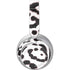 B&W Leopard Surface Headphones Skin