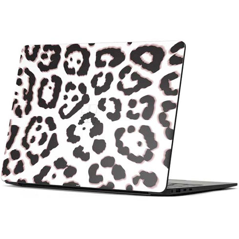 B&W Leopard Surface Laptop 7 13.8in Skin