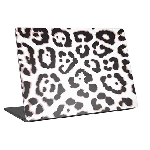 B&W Leopard Laptop Skins