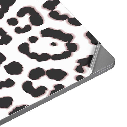 B&W Leopard Laptop Skins
