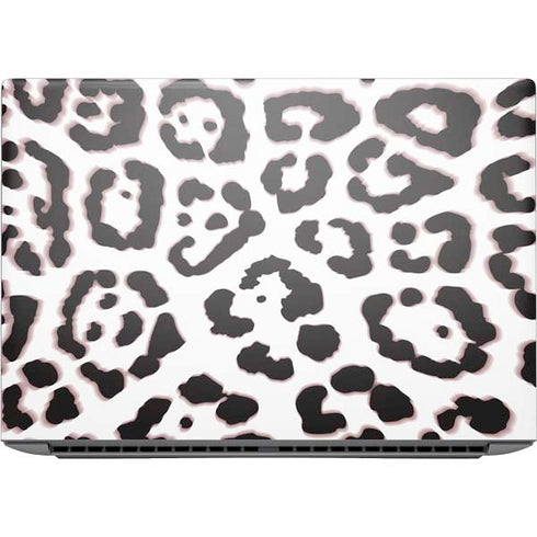 B&W Leopard HP ZBook Fury 16 G10 Skin