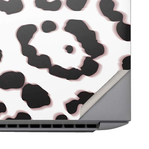 B&W Leopard HP ZBook Fury 16 G10 Skin
