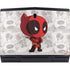 Marvel Deadpool Babypool Dell Alienware Skin