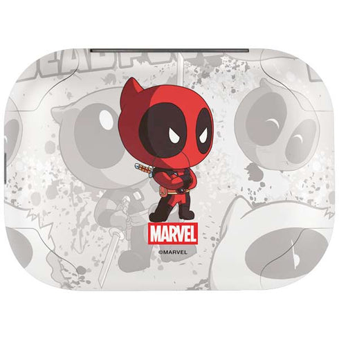 Marvel Deadpool Babypool Amazon Echo Buds Skin