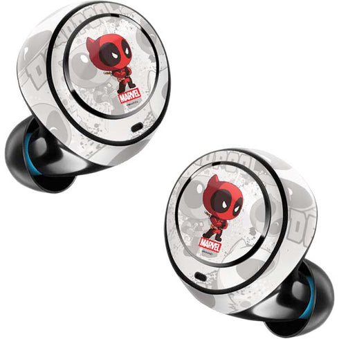 Marvel Deadpool Babypool Amazon Echo Buds Skin
