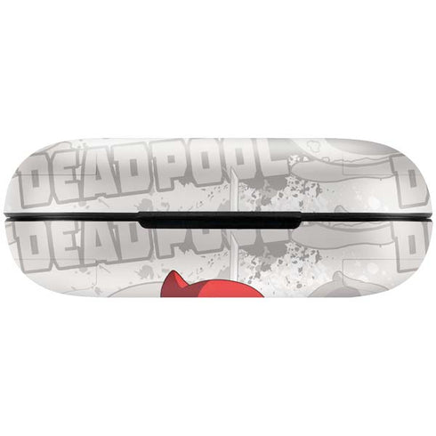 Marvel Deadpool Babypool Amazon Echo Buds Skin