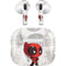 Marvel Deadpool Babypool Apple AirPods (3rd Gen 2021) Skin